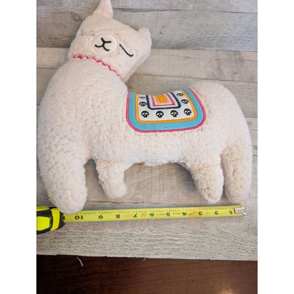 Homegoods Llama Plush Warm me Heat Comfort Plus Colorful Removable Insert - Picture 7 of 8